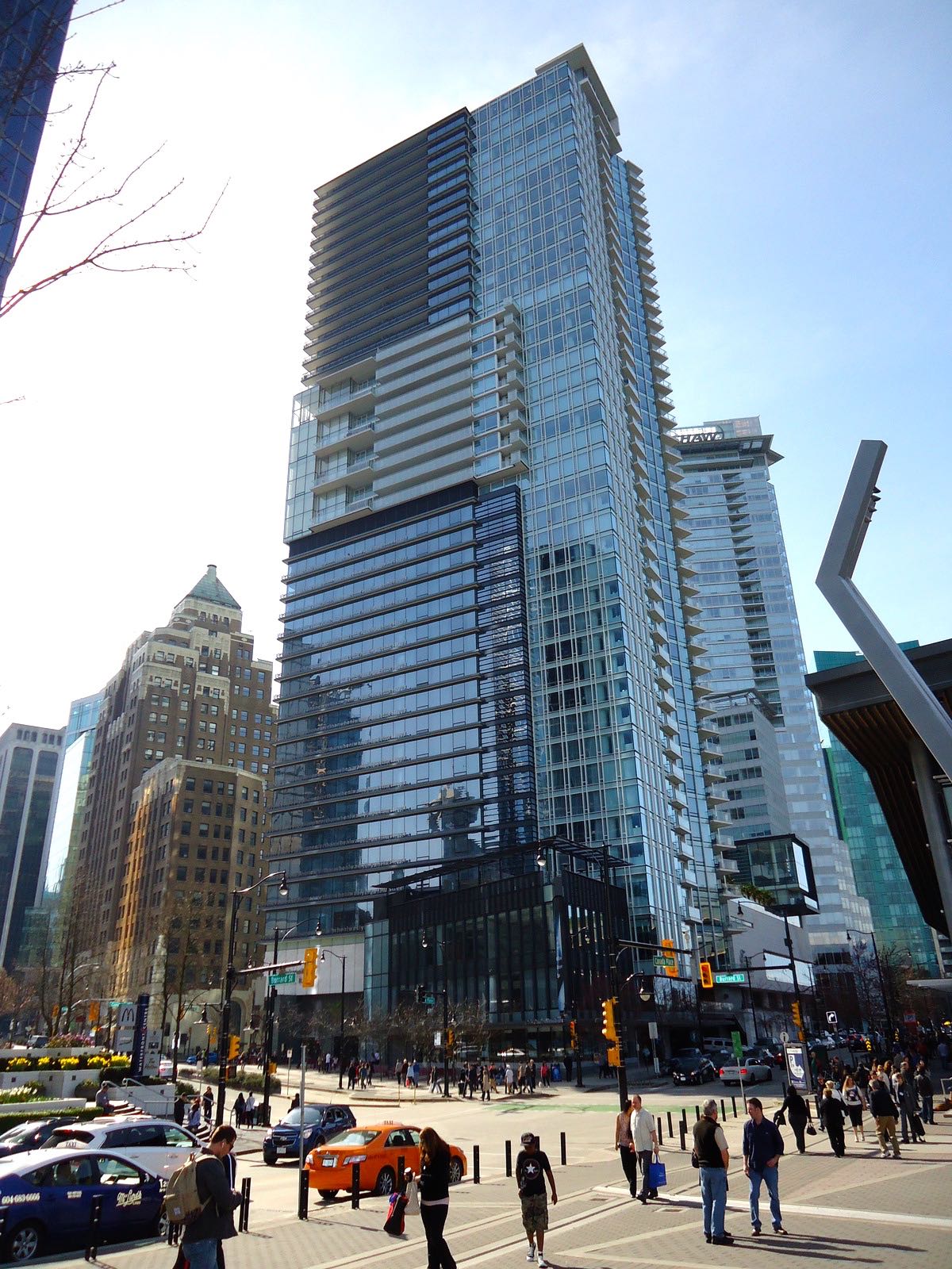 1011 W Cordova St Downtown Vancouver 2