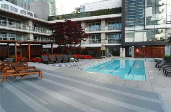 1011 W Cordova St Downtown Vancouver 14