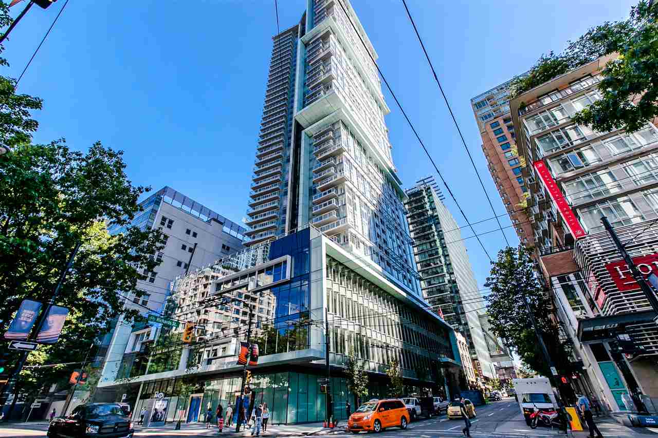 777 Richards Street, Vancouver