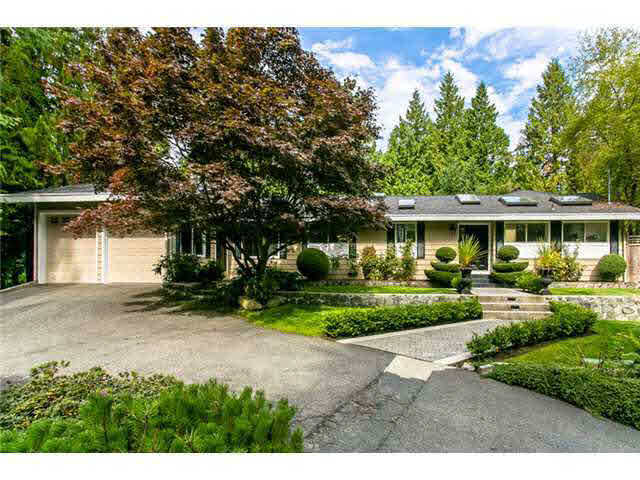4485 Keith Road, West Vancouver