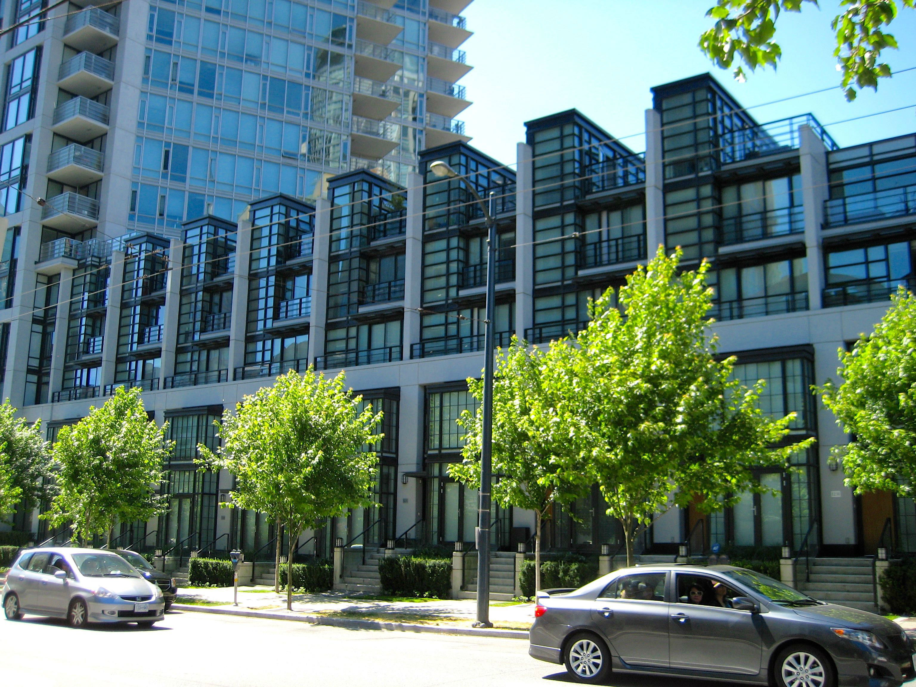 1255 Seymour Street, Vancouver, BC