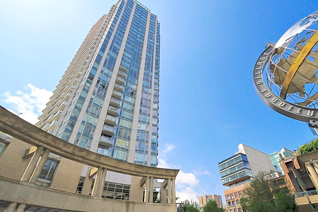 188 Keefer Place, Vancouver West