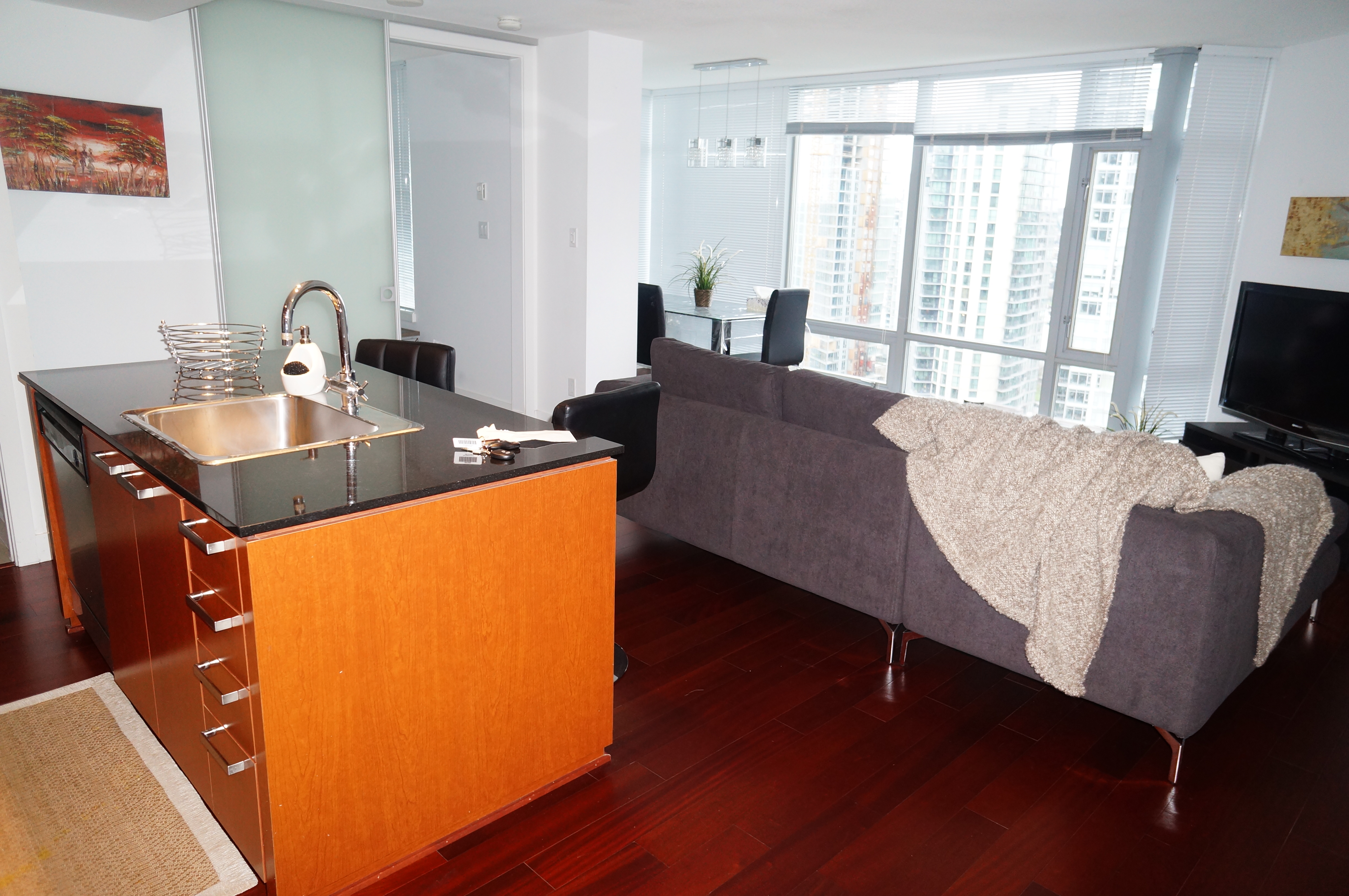 1255 Seymour Street, Vancouver West 4