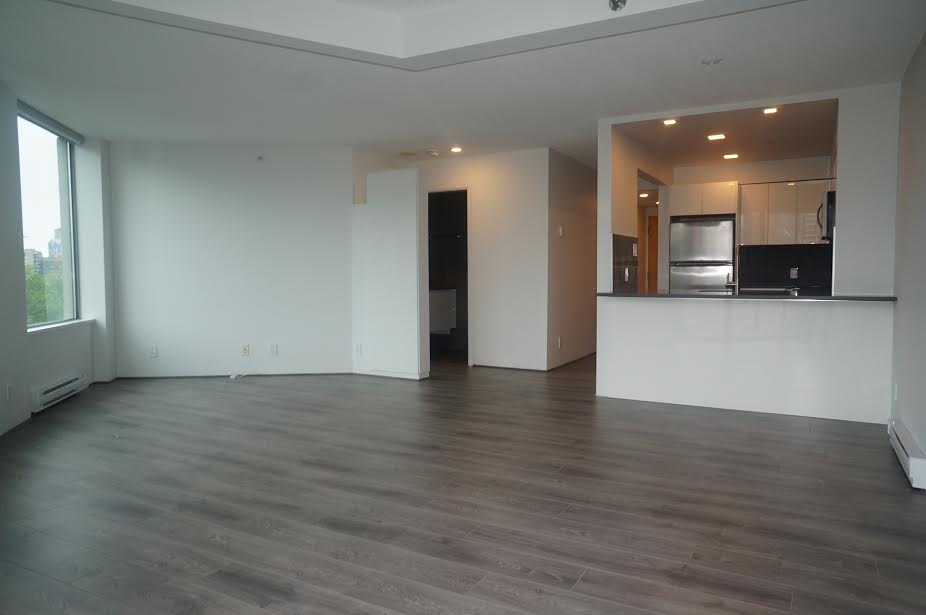 1277 Nelson Street, Vancouver, BC