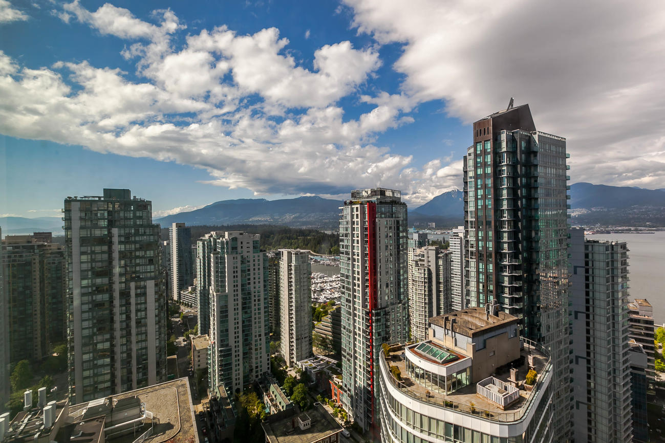1151 W Georgia St Downtown Vancouver 15