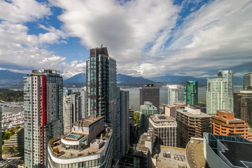 1151 West Georgia Street Vancouver
