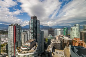 1151 W Georgia St Downtown Vancouver