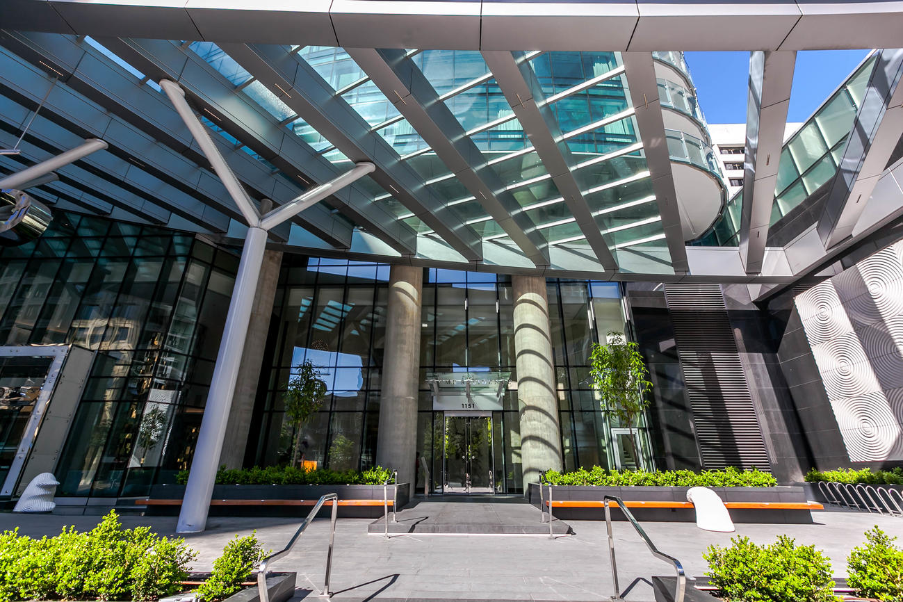 1151 W Georgia St Downtown Vancouver 4