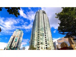 1239 W Georgia St Downtown Vancouver
