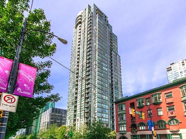 1239 W Georgia St Downtown Vancouver 3