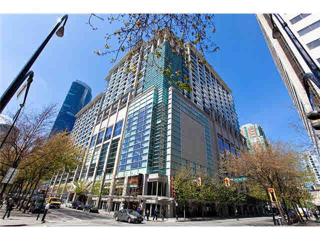 933 Hornby St Downtown Vancouver 2