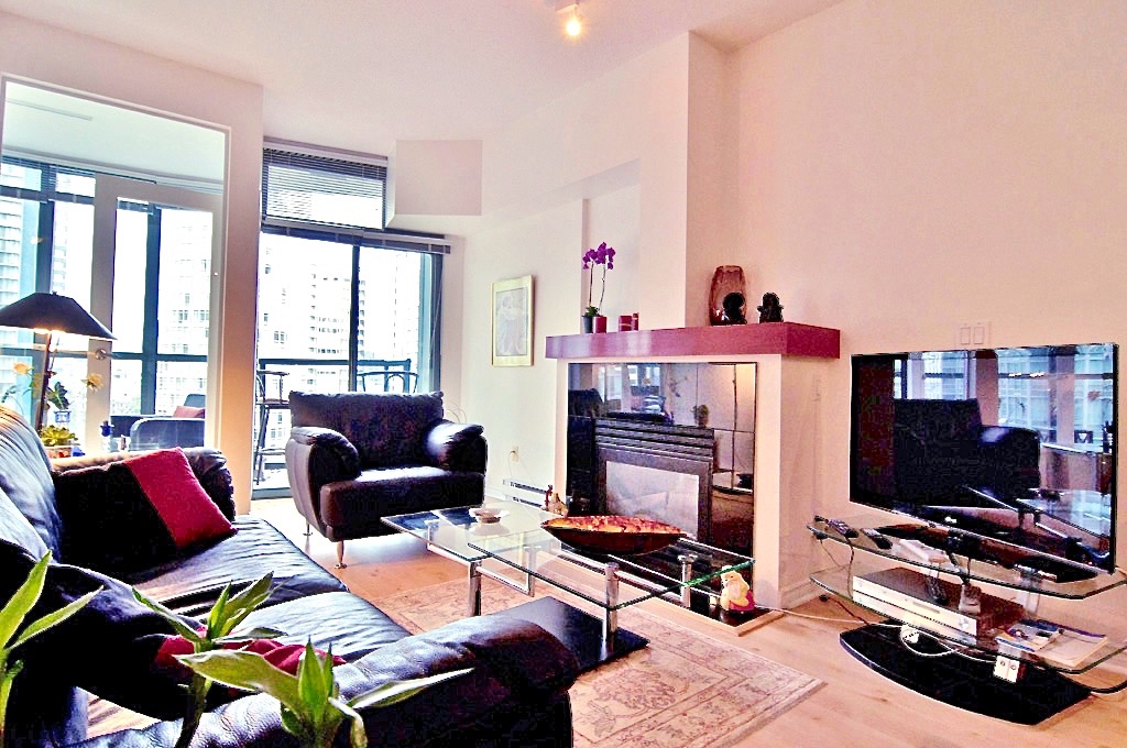 1239 W Georgia St Downtown Vancouver 4