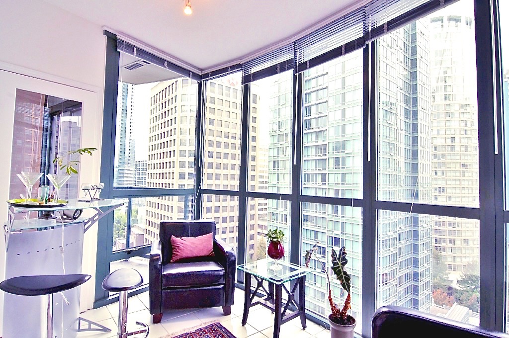 1239 W Georgia St Downtown Vancouver 5