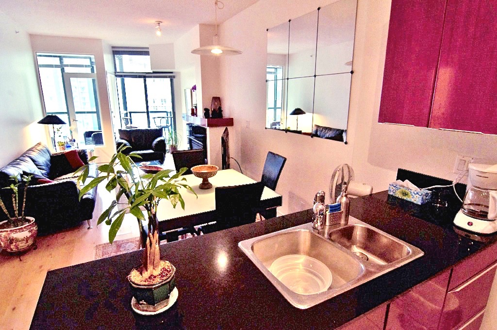 1239 W Georgia St Downtown Vancouver 6
