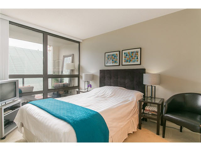 933 Hornby St Downtown Vancouver 9