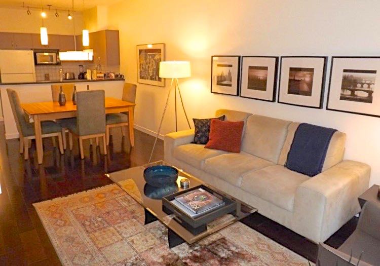 1388 Nelson Street, Vancouver West 4
