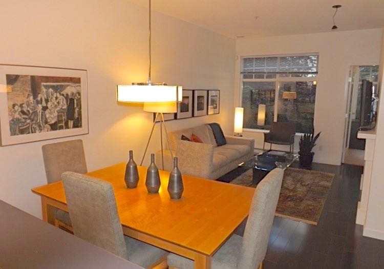 1388 Nelson Street, Vancouver West 5