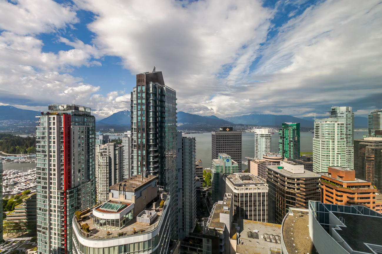 1151 W Georgia St Downtown Vancouver 16