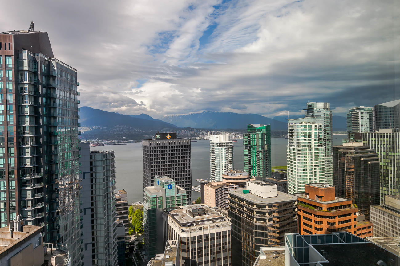1151 W Georgia St Downtown Vancouver