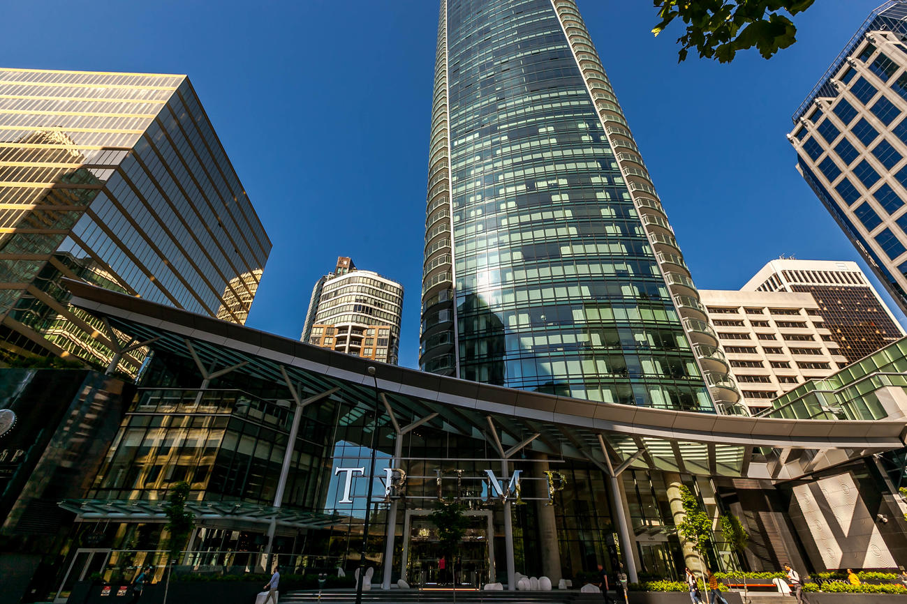 1151 W Georgia St Downtown Vancouver 22