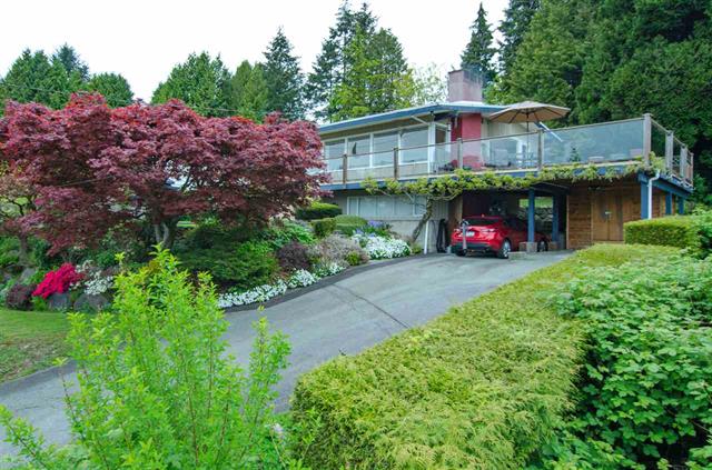 1241 Nepal Crescent, West Vancouver