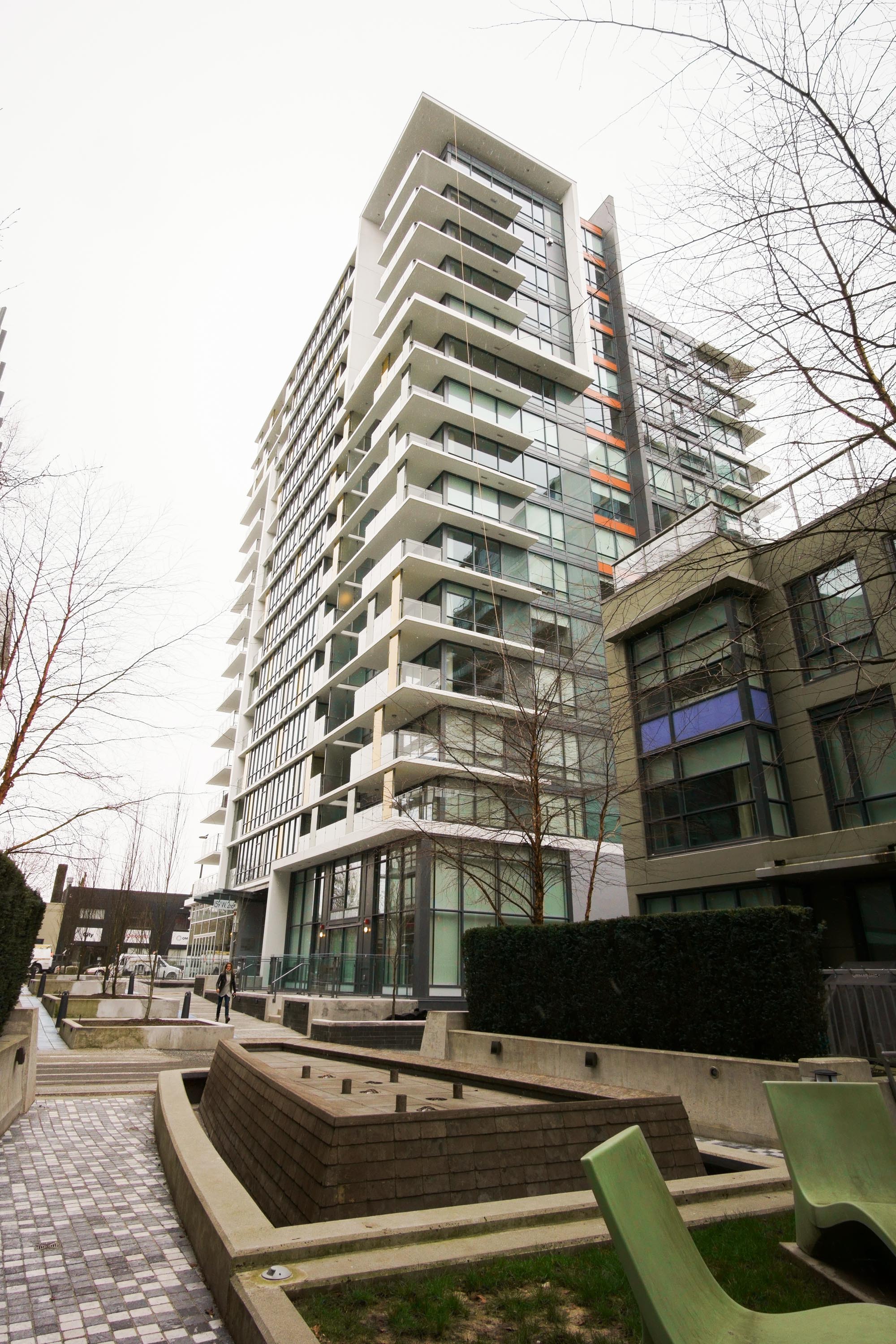 159 West 2nd Ave Olympic Village Vancouver 13
