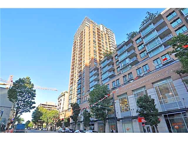 788 Richards St Downtown Vancouver