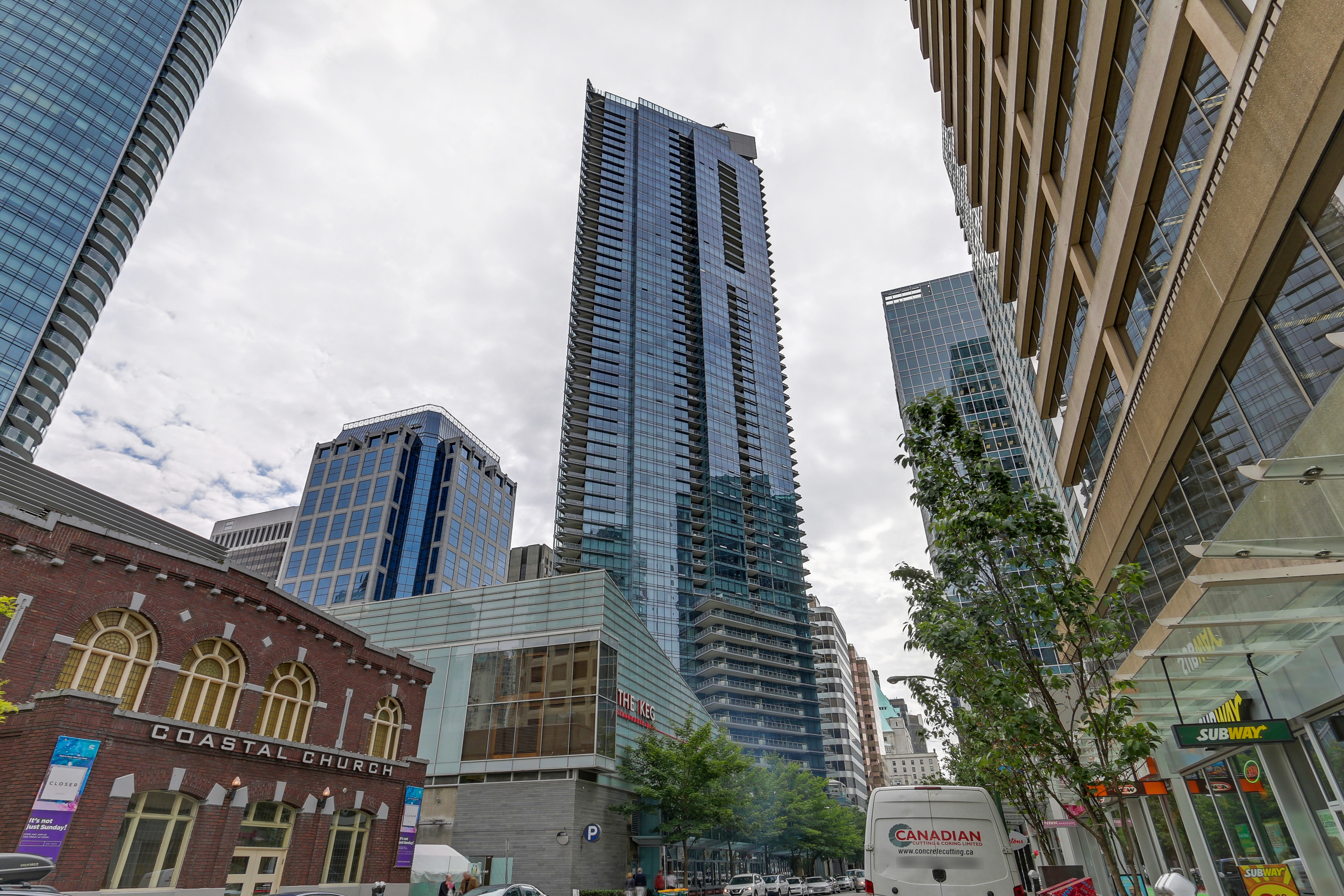 1111 Alberni St Downtown Vancouver 2