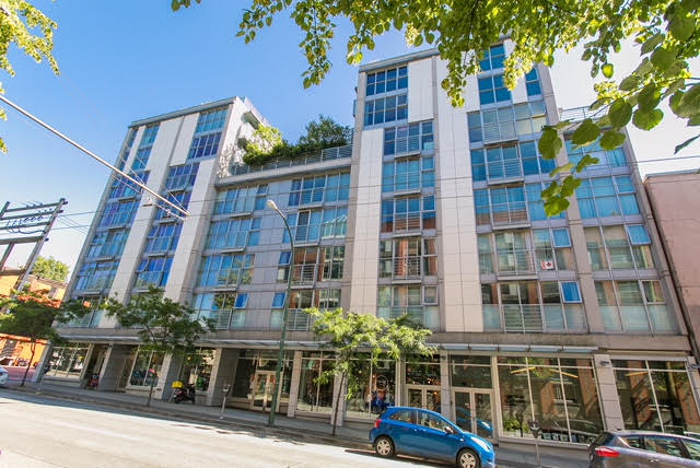 168 Powell St Downtown Vancouver