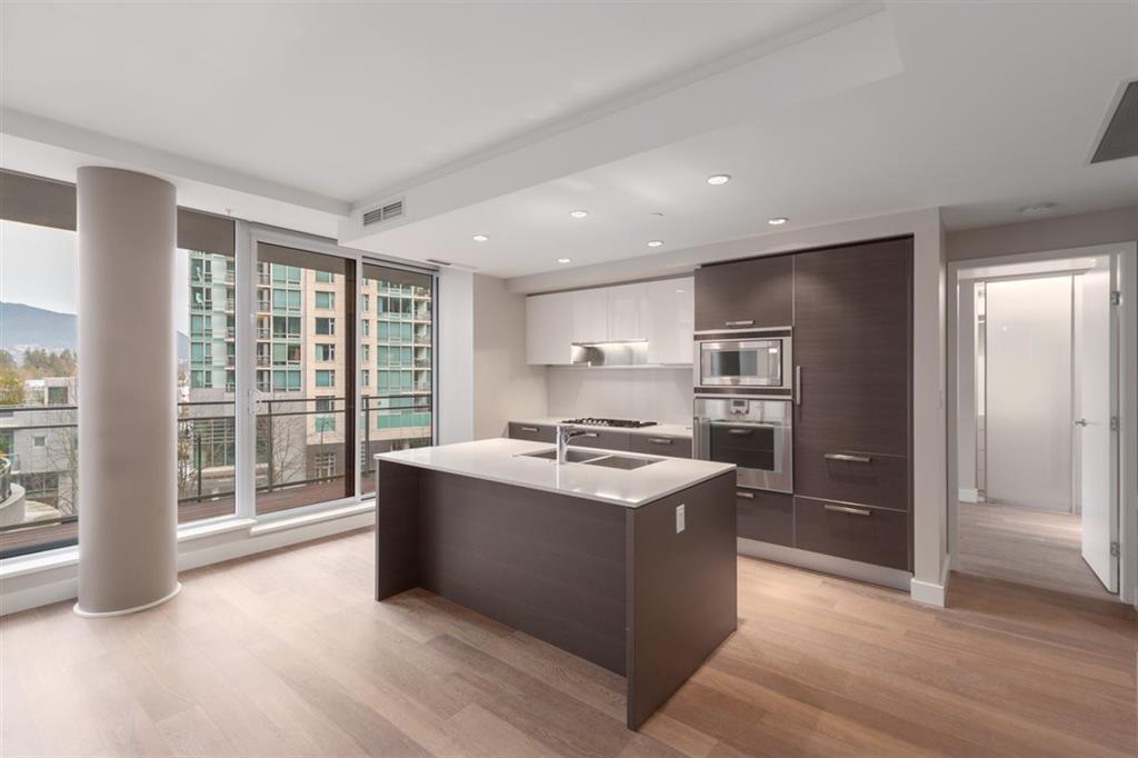 1409 W. Pender St Downtown Vancouver
