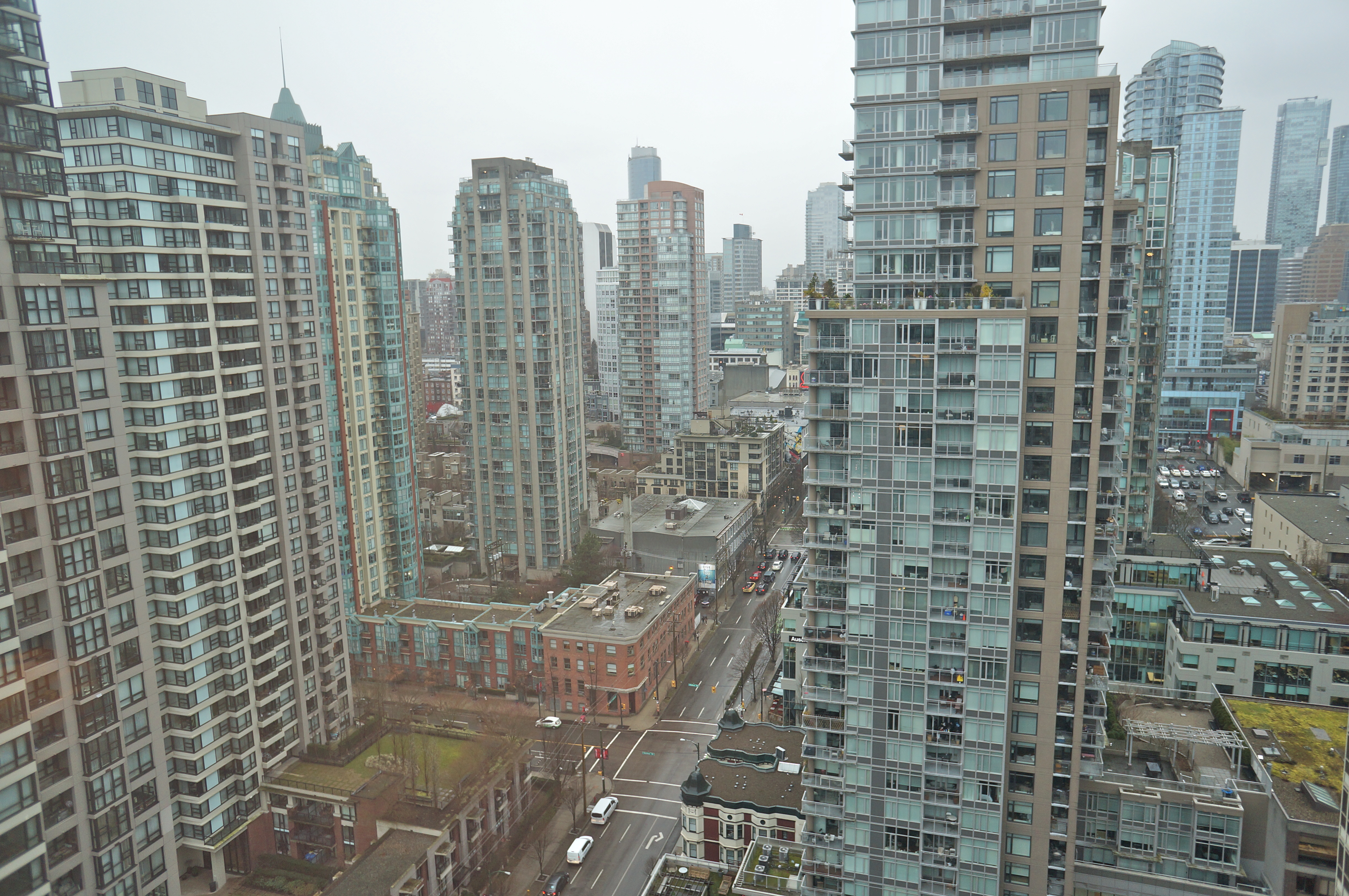 888 Hamilton St Downtown Vancouver 4