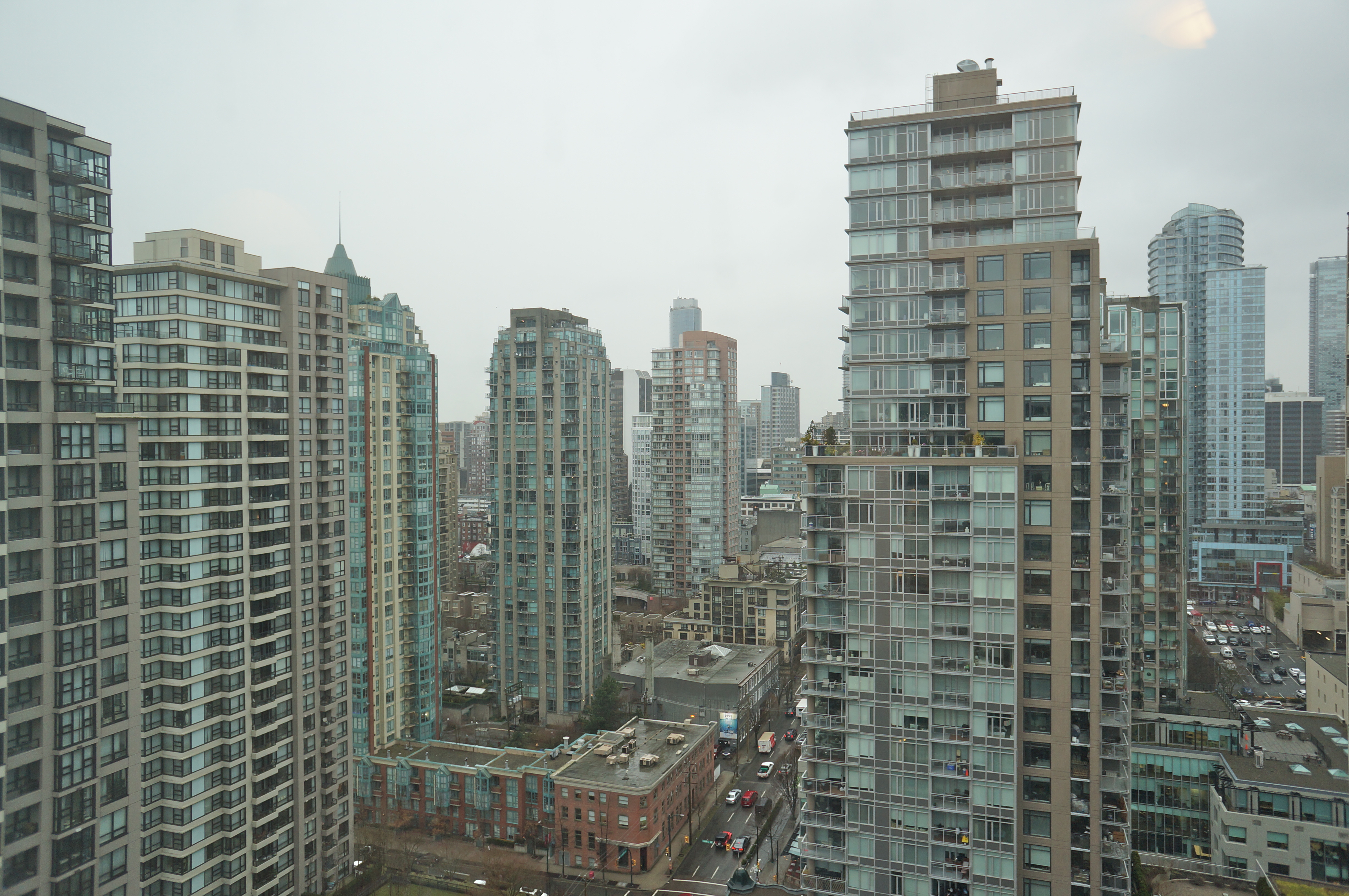 888 Hamilton St Downtown Vancouver 8
