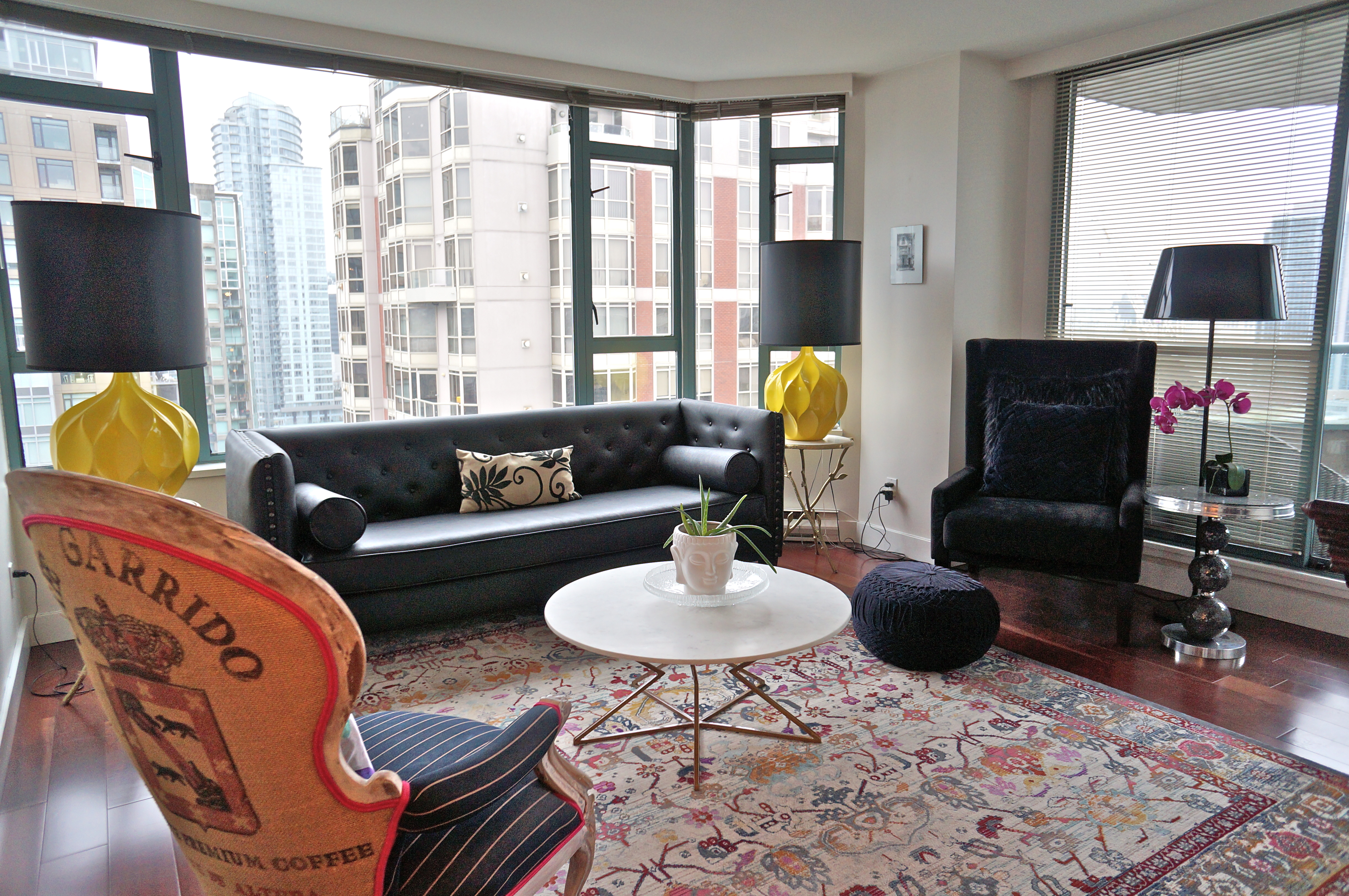 888 Hamilton St Downtown Vancouver 9