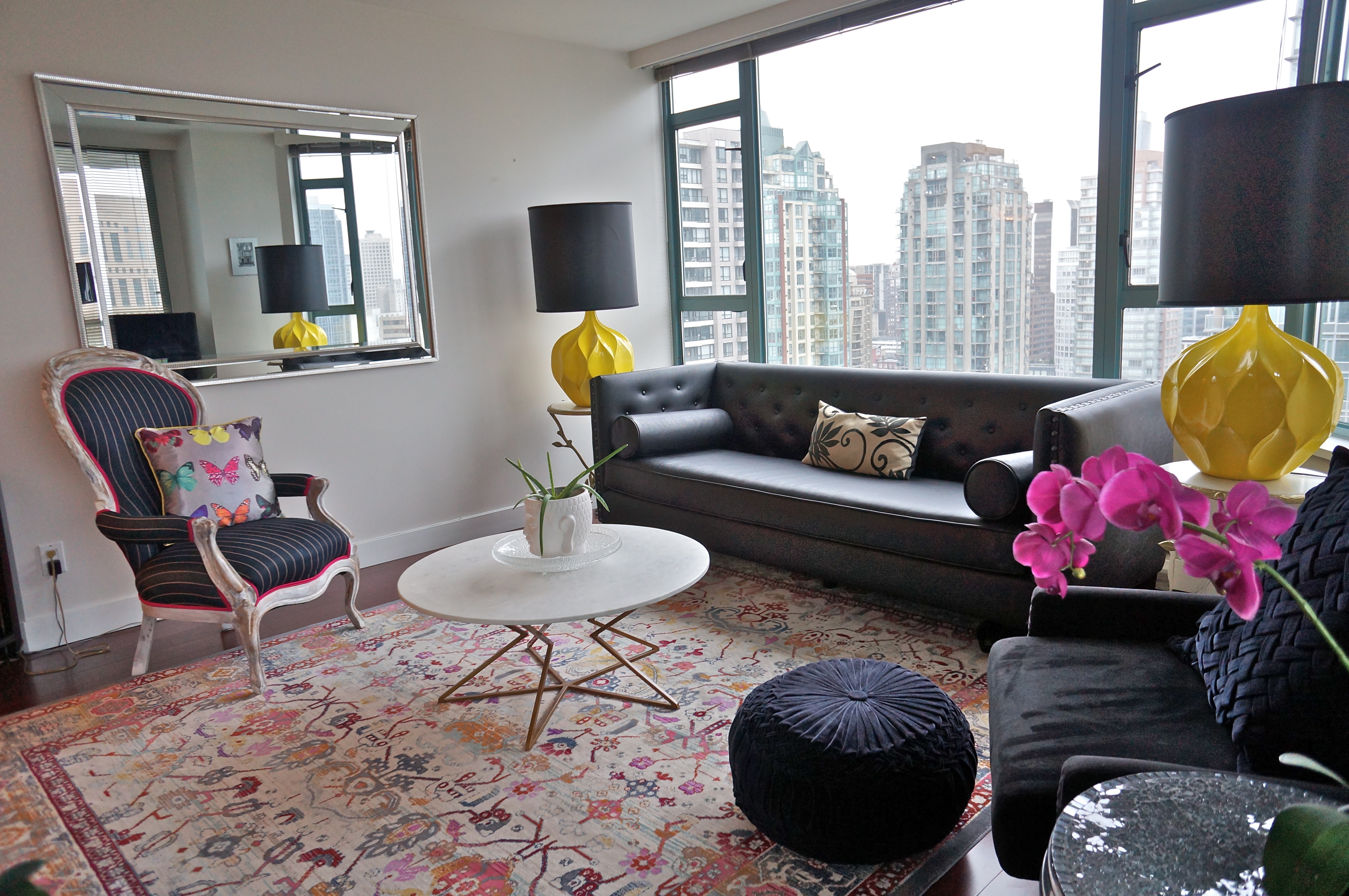 888 Hamilton St Downtown Vancouver