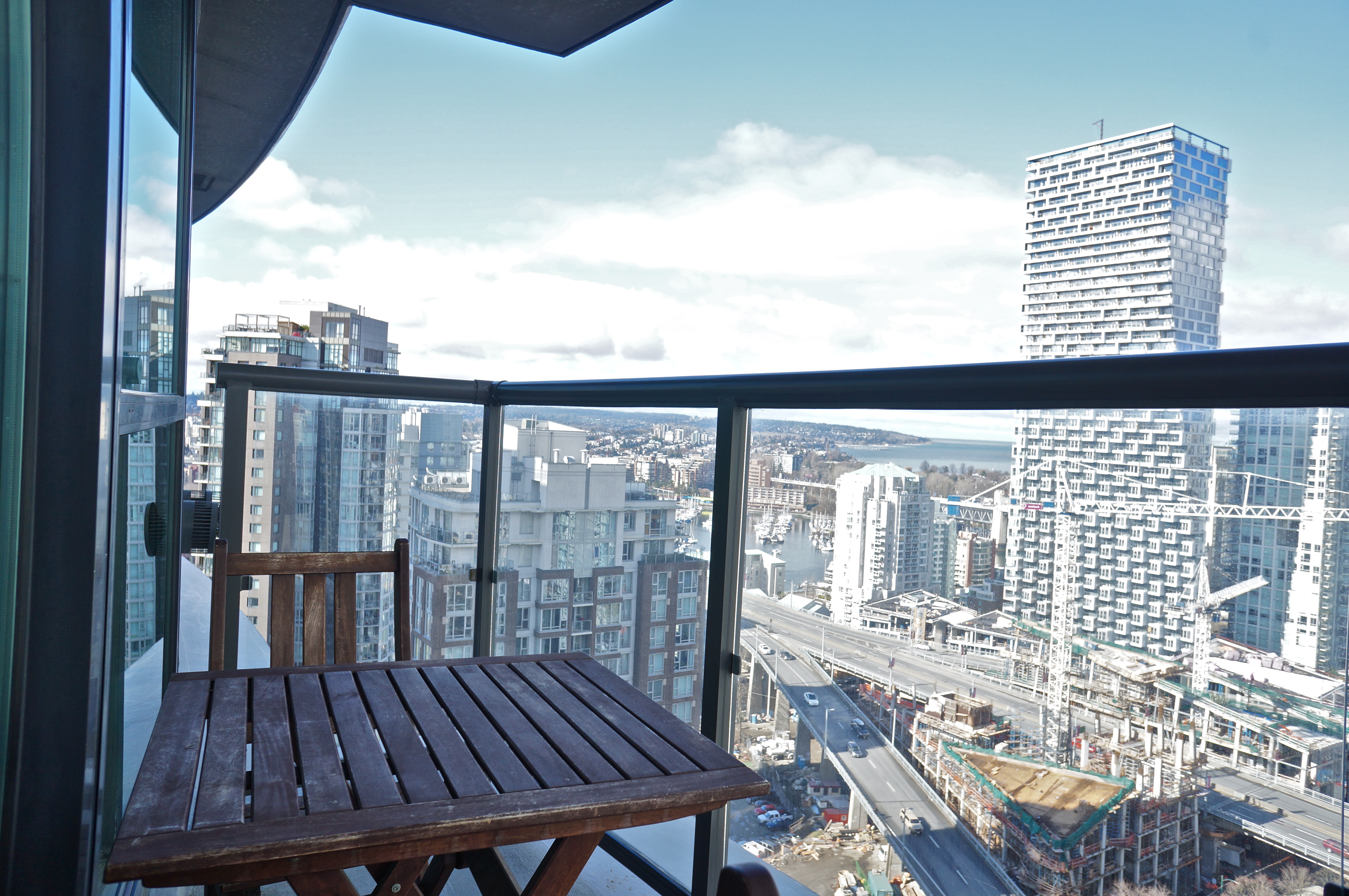 501 Pacific St Downtown Vancouver 8