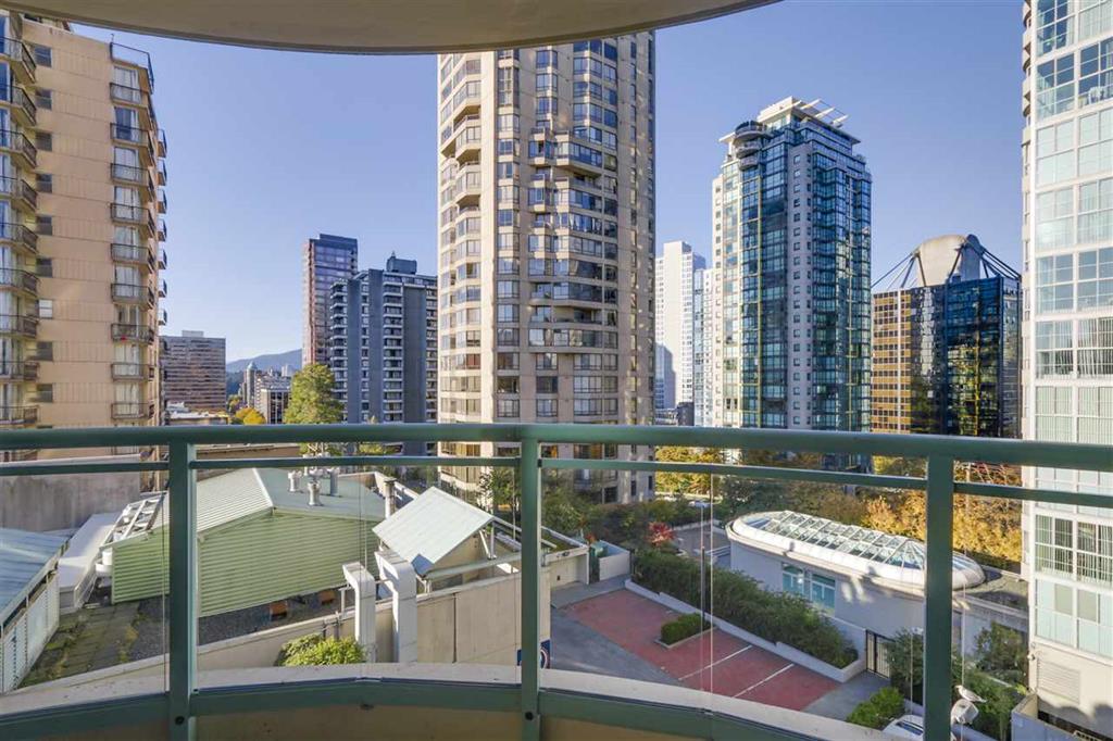 789 Jervis St Downtown Vancouver 11