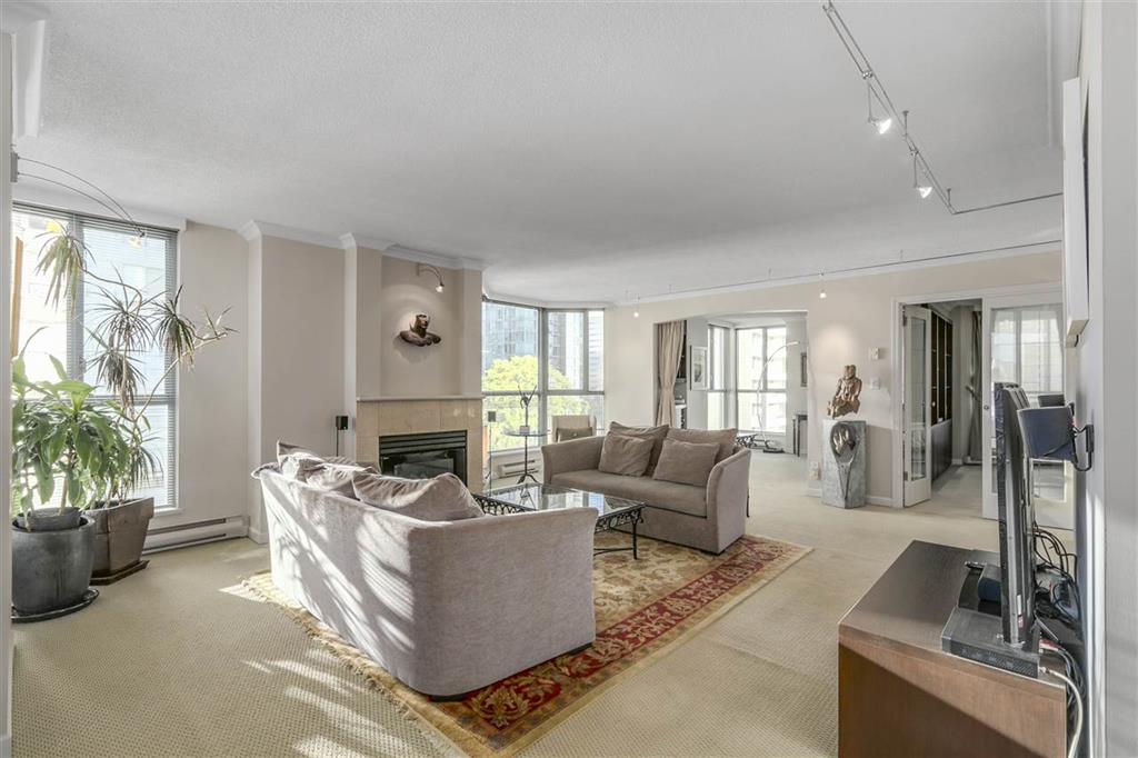 789 Jervis St Downtown Vancouver 3