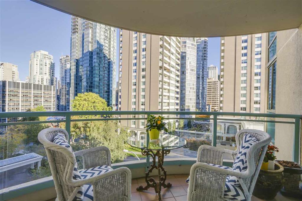 789 Jervis St Downtown Vancouver 5