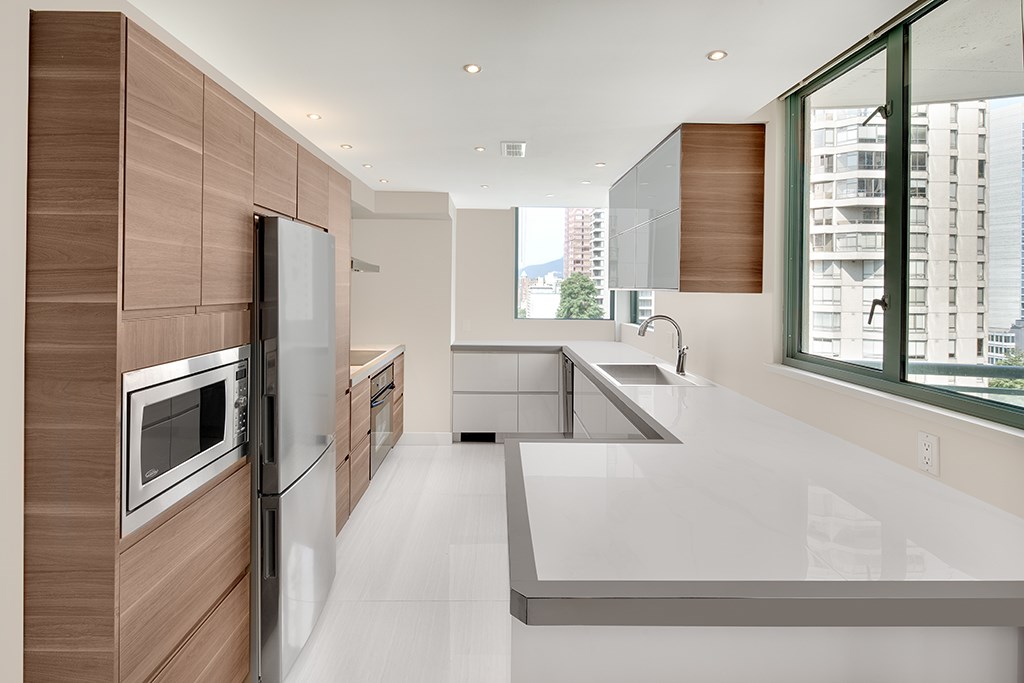 789 Jervis St Downtown Vancouver