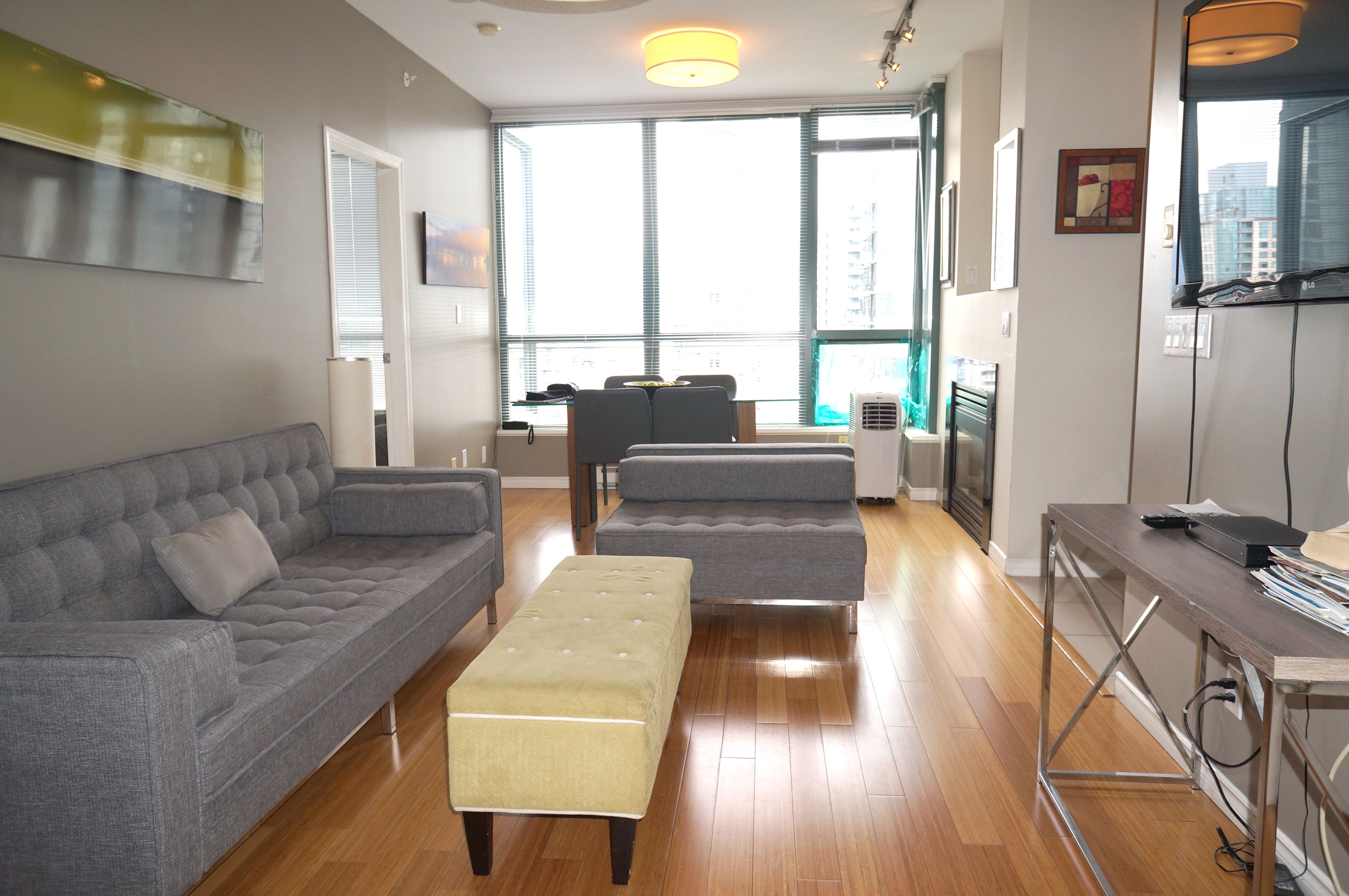 1239 W Georgia St Downtown Vancouver