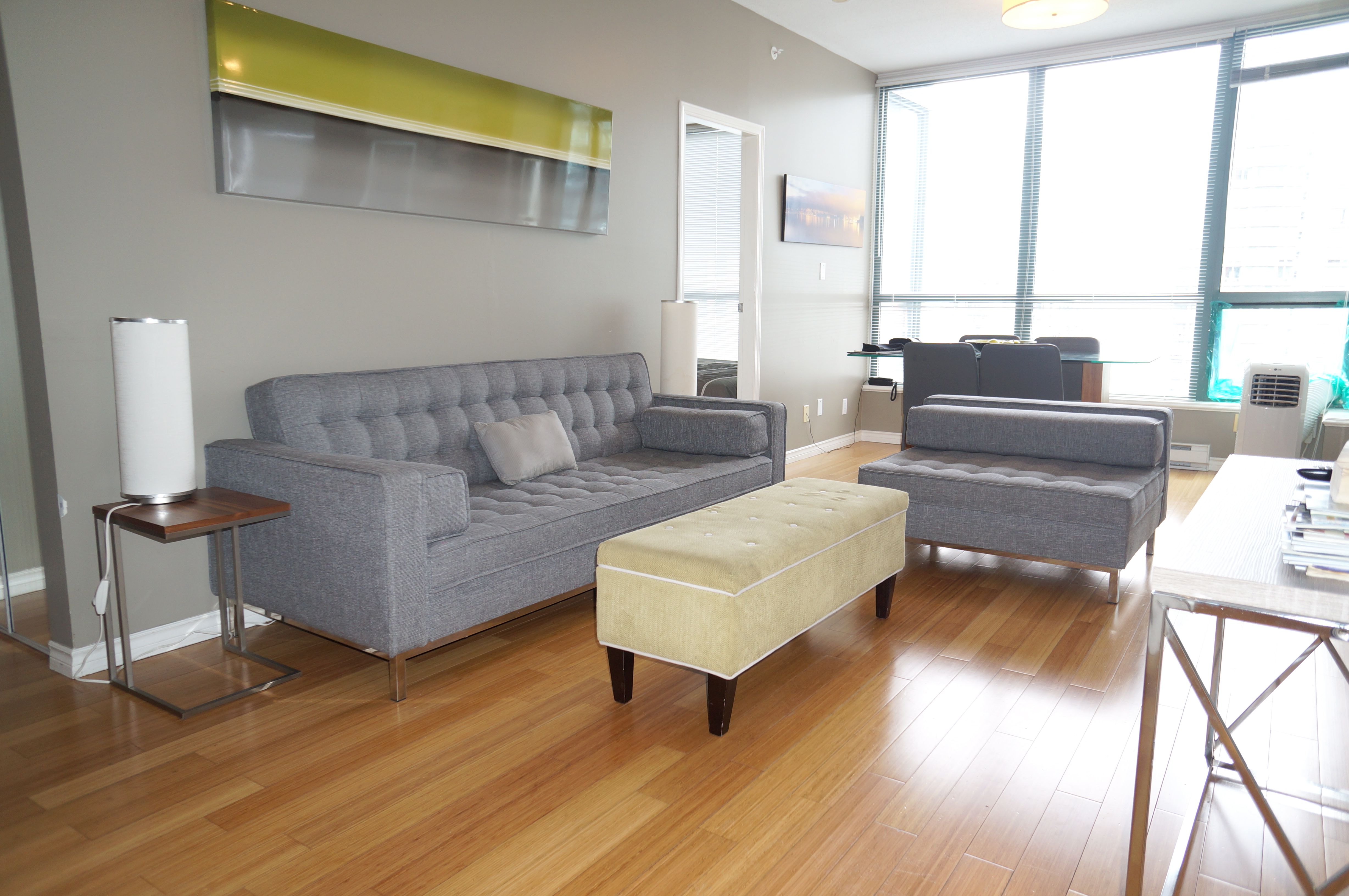 1239 W Georgia St Downtown Vancouver 5