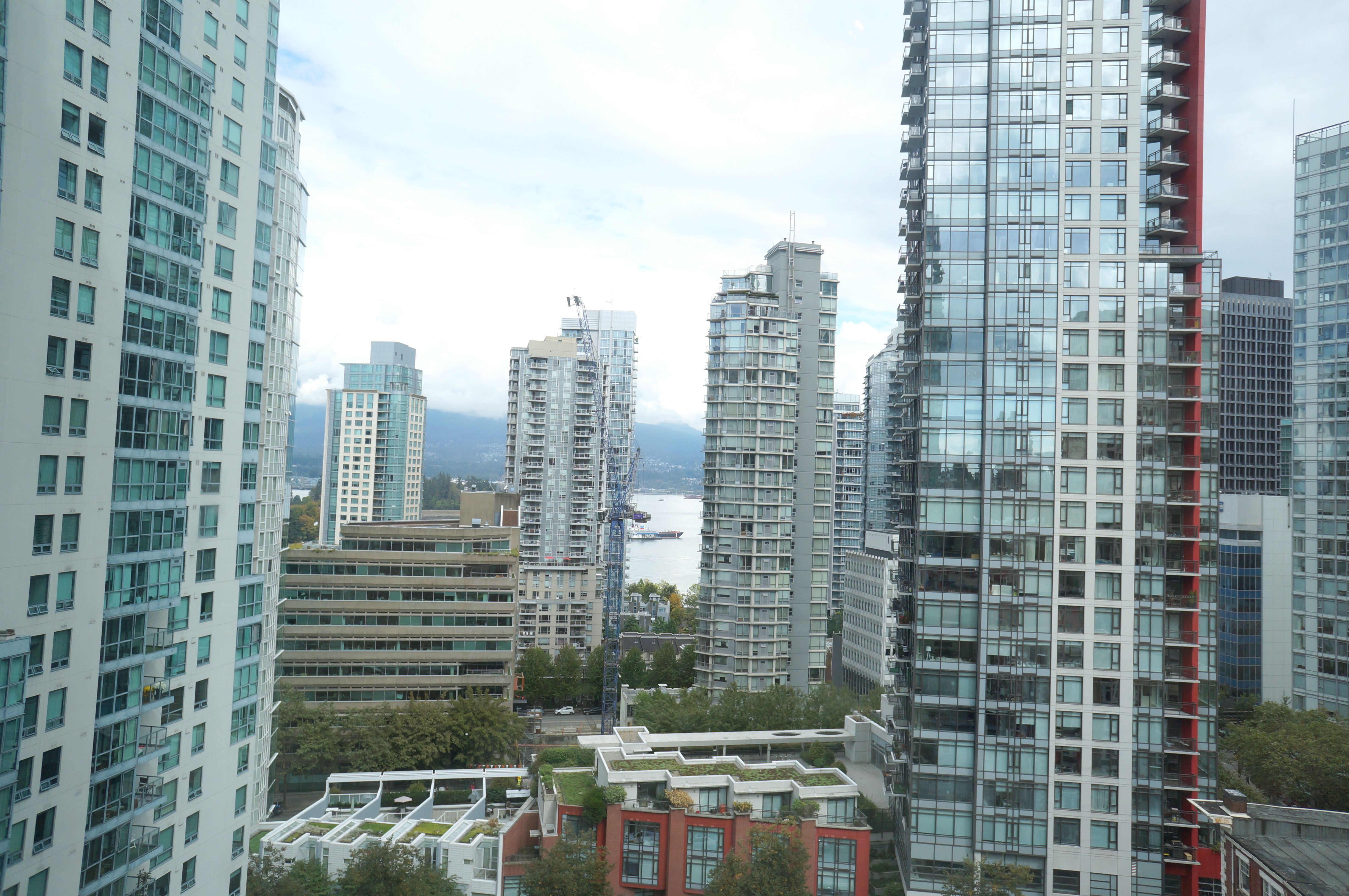 1239 W Georgia St Downtown Vancouver 6