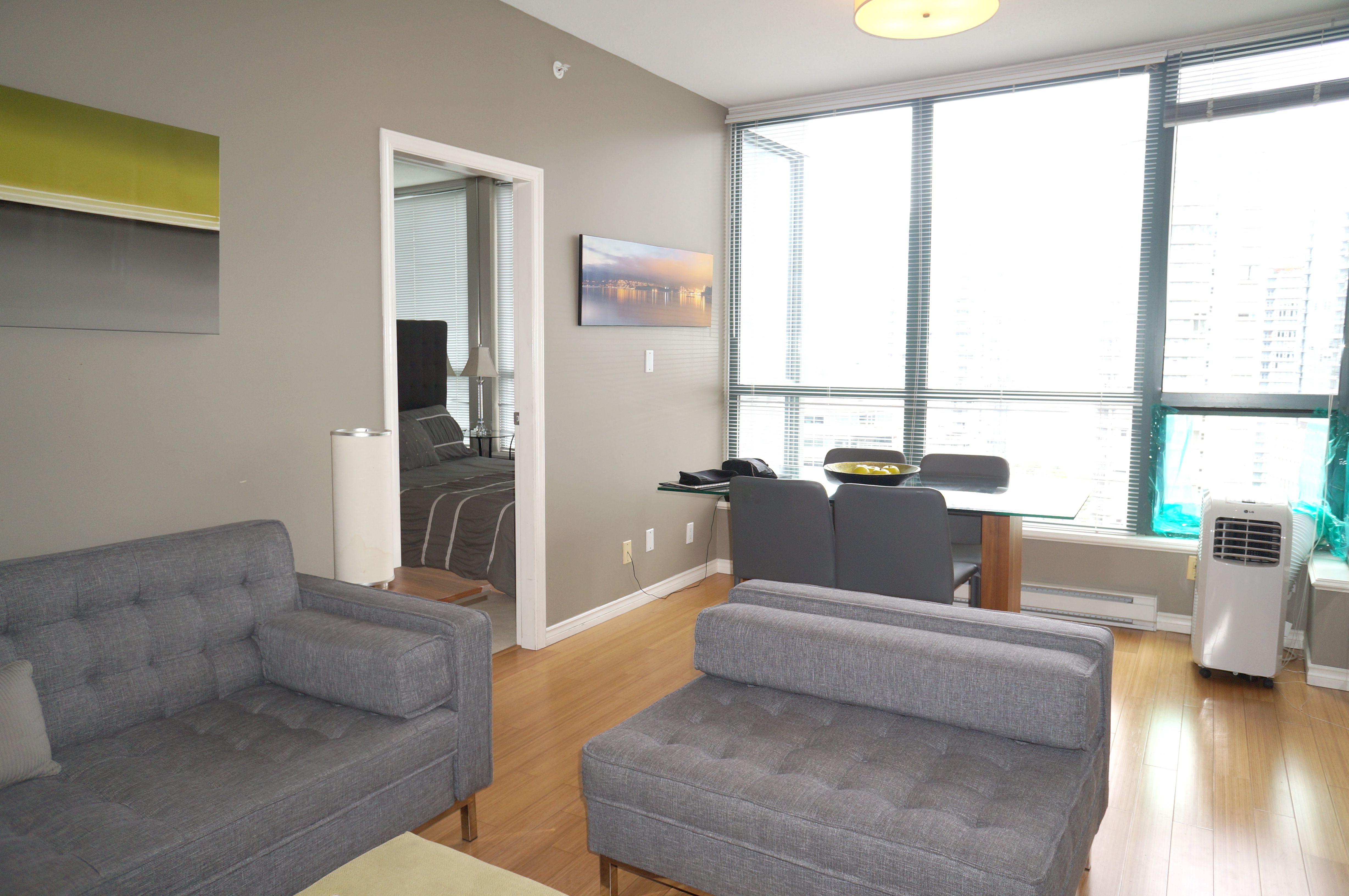 1239 W Georgia St Downtown Vancouver 8