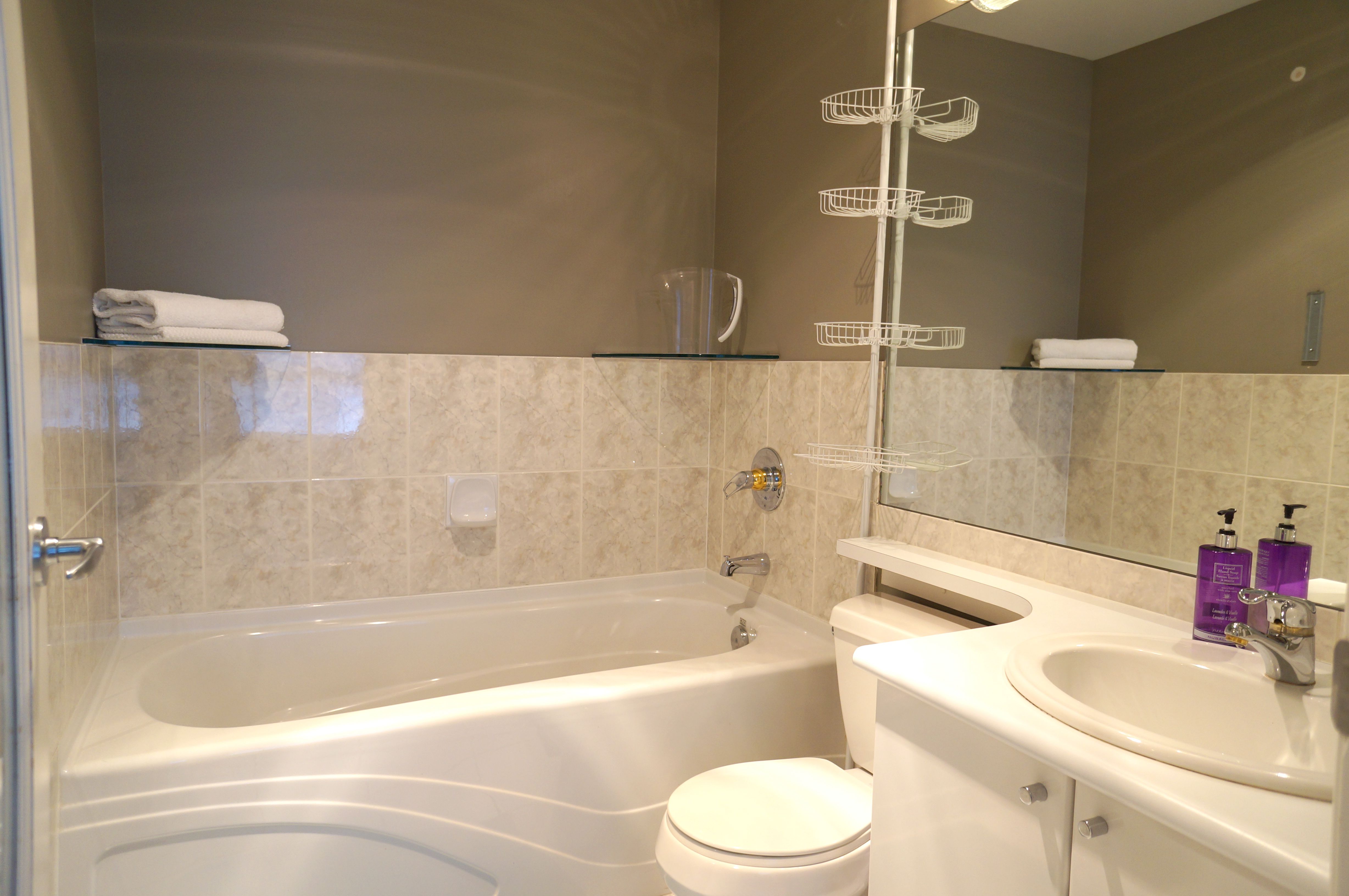 1239 W Georgia St Downtown Vancouver 12