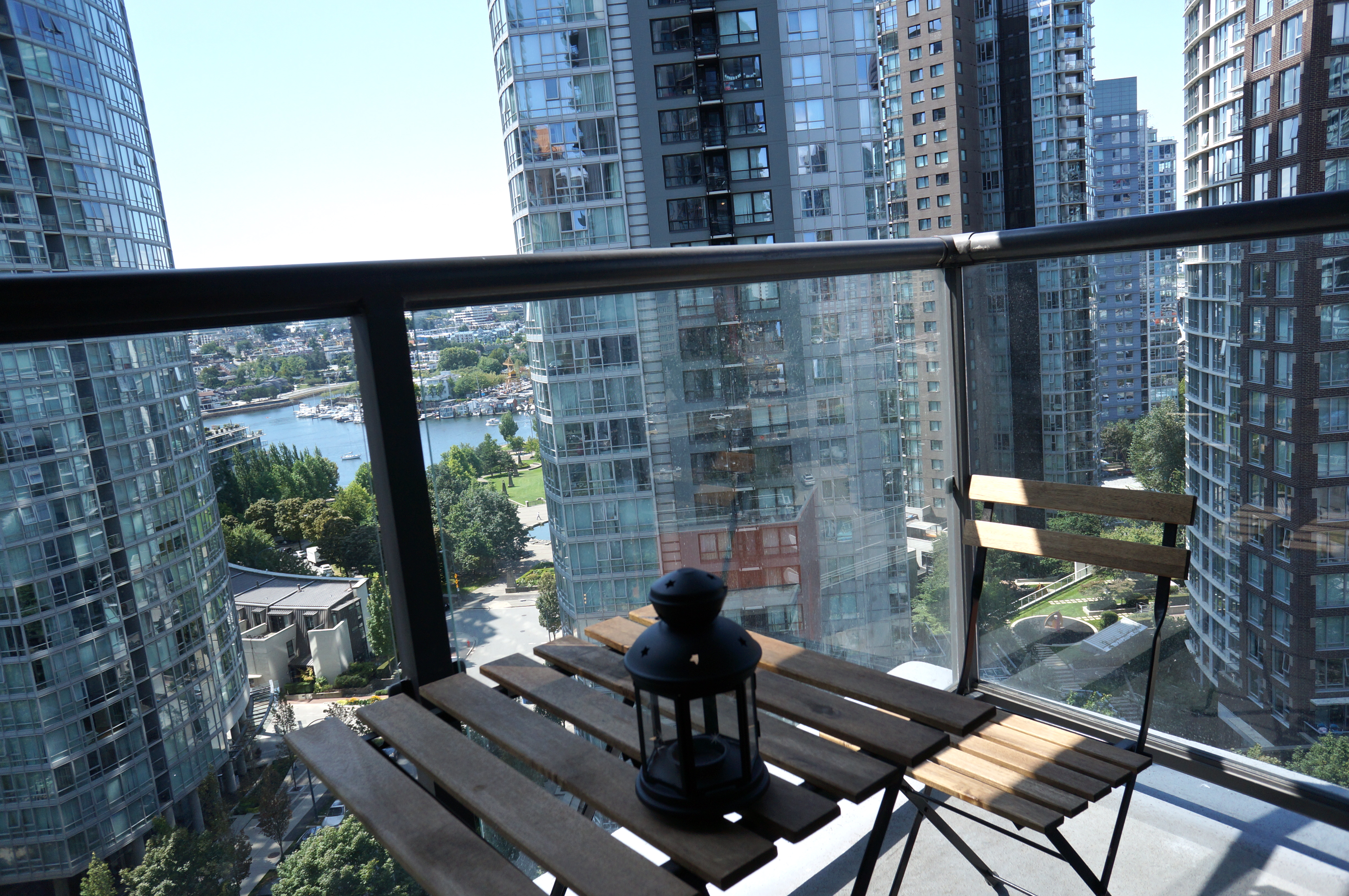 501 Pacific St Downtown Vancouver 5