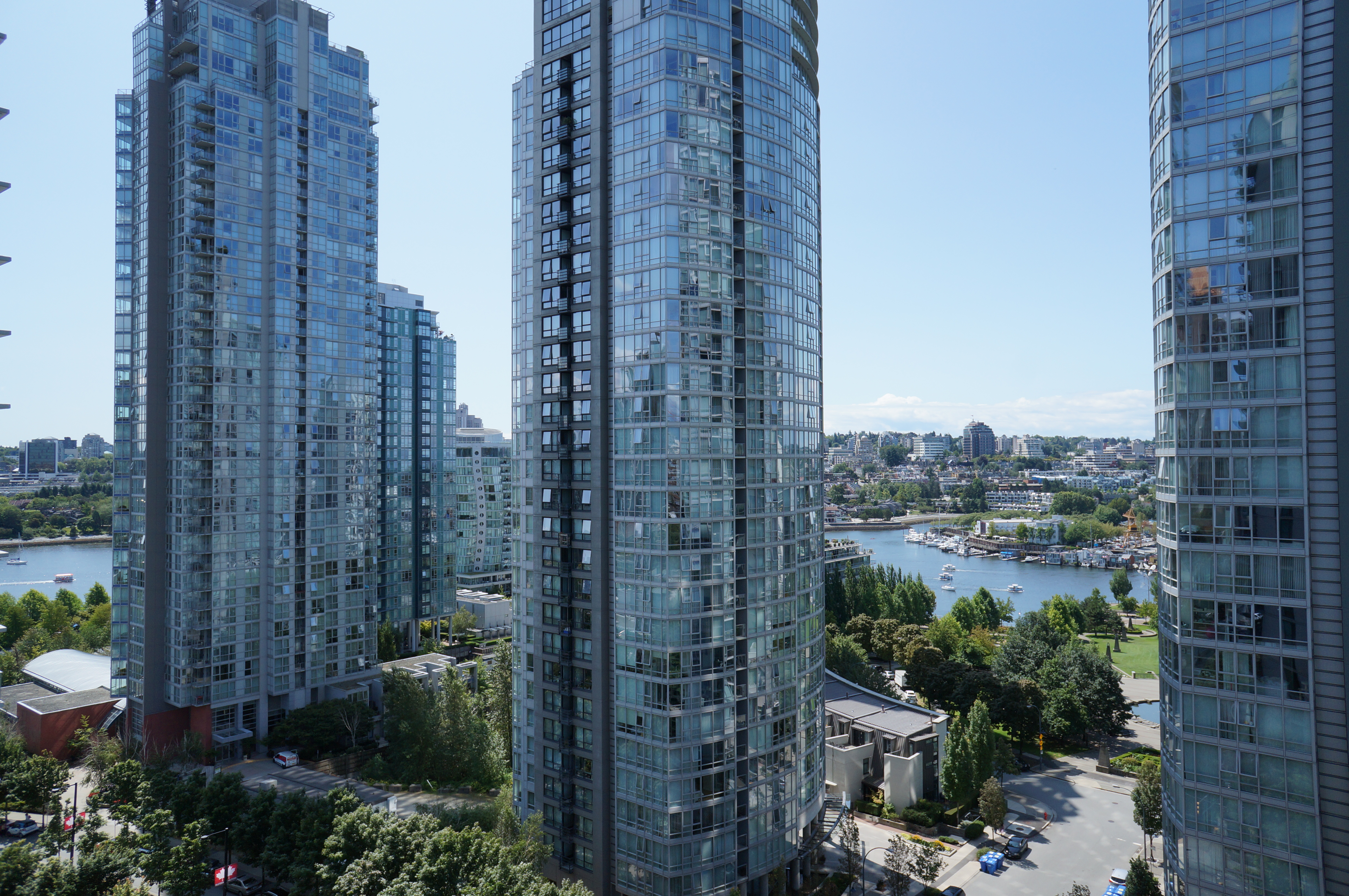 501 Pacific St Downtown Vancouver 6