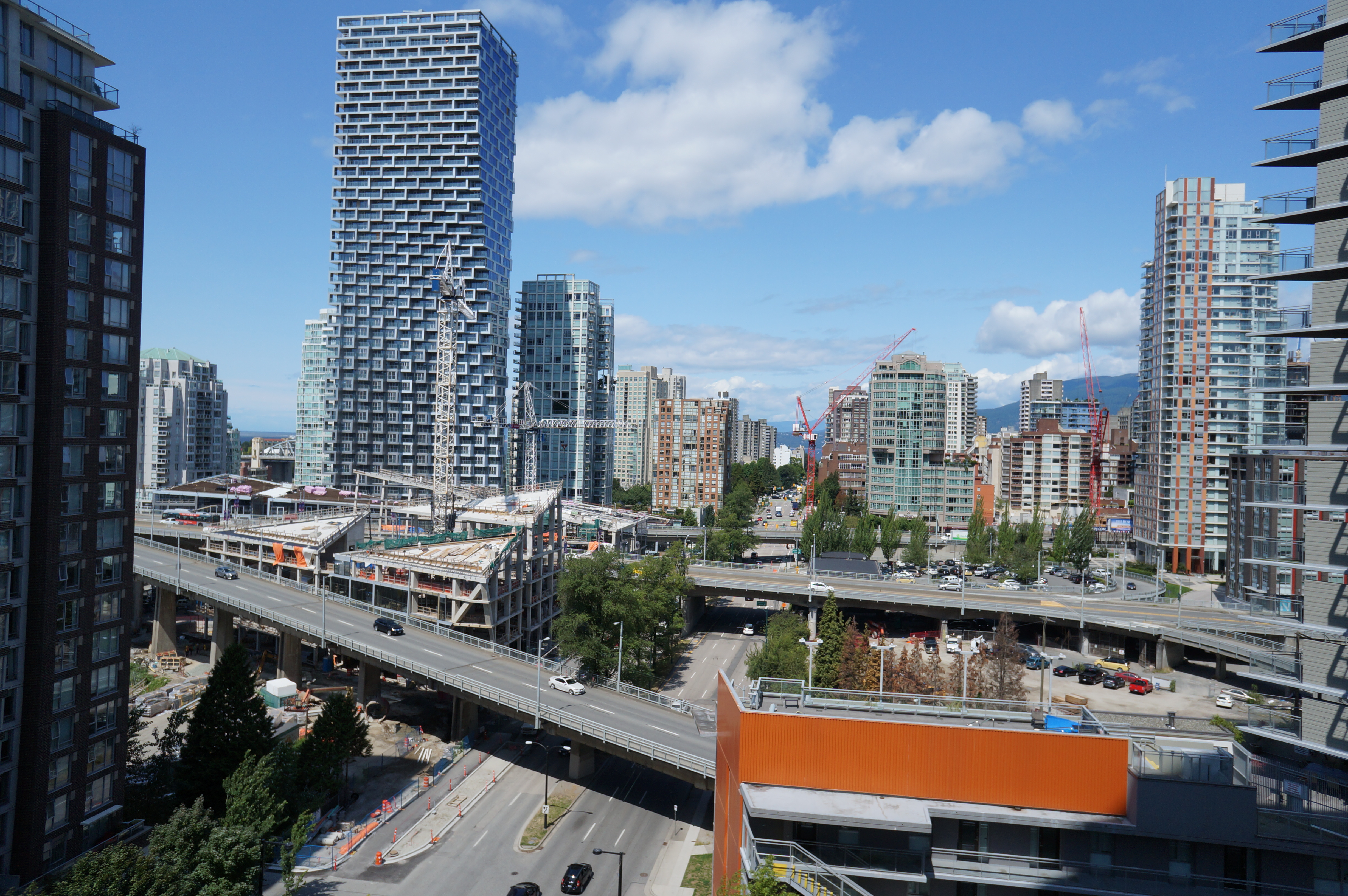 501 Pacific St Downtown Vancouver 7