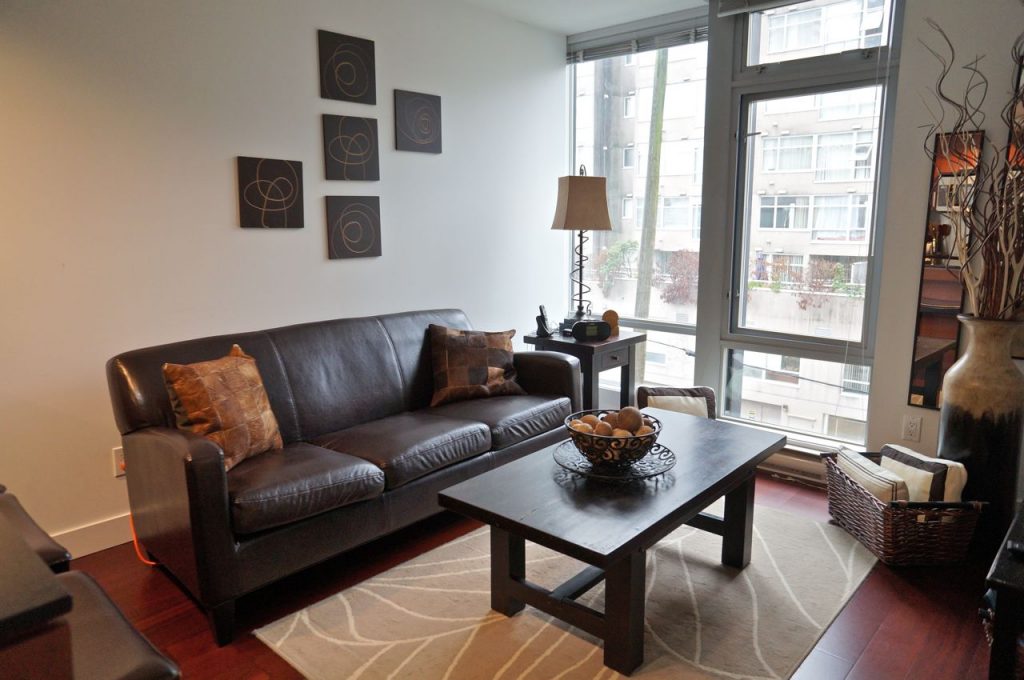 1BR 1255 Seymour st Vancouver