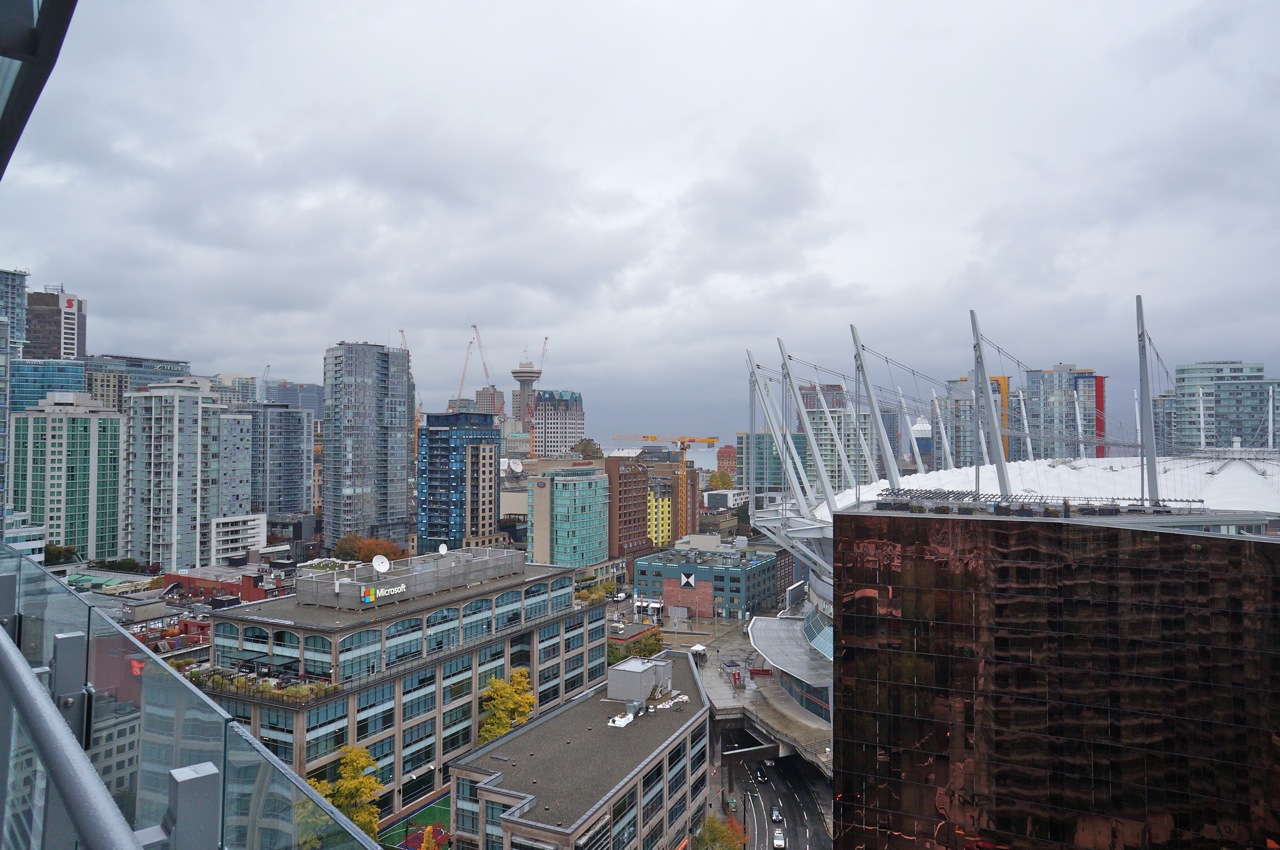 89 Nelson St Downtown Vancouver 6
