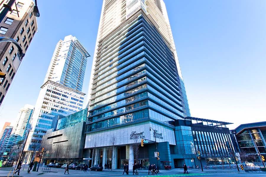 1011 W. Cordova St Downtown Vancouver 2